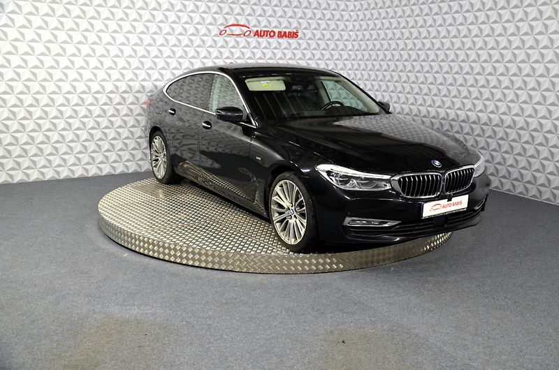 BMW Řada 6 (2018) 640d GT XDRIVE Luxury - fotka 3 z 28