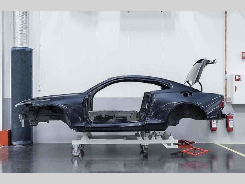 Polestar 1.