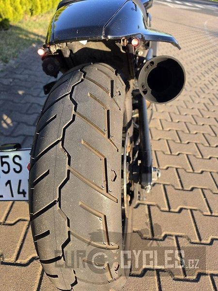 Harley-Davidson (2022) RH 1250S Sportster S - fotka 16 z 16