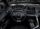 Peugeot 3008 GT.