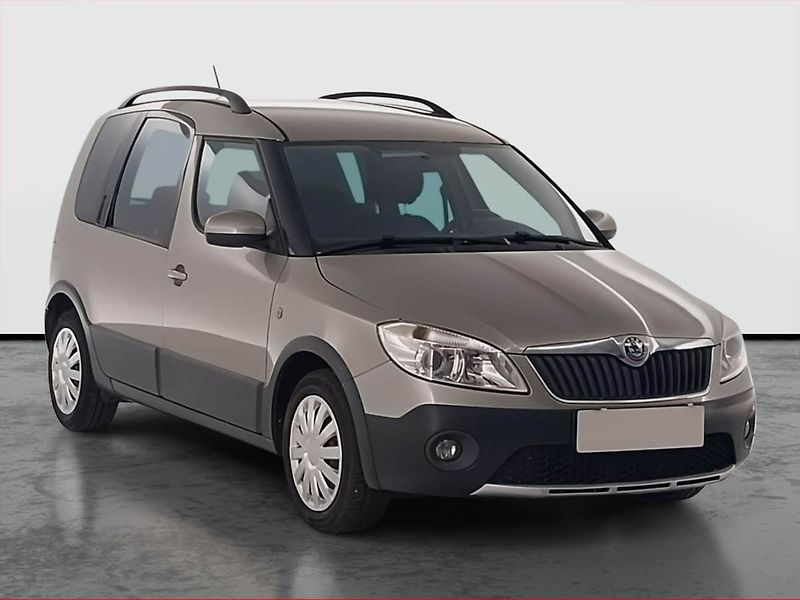 Škoda Roomster (2012) Scout 1.2 TSI, Serv.kniha - fotka 1 z 18