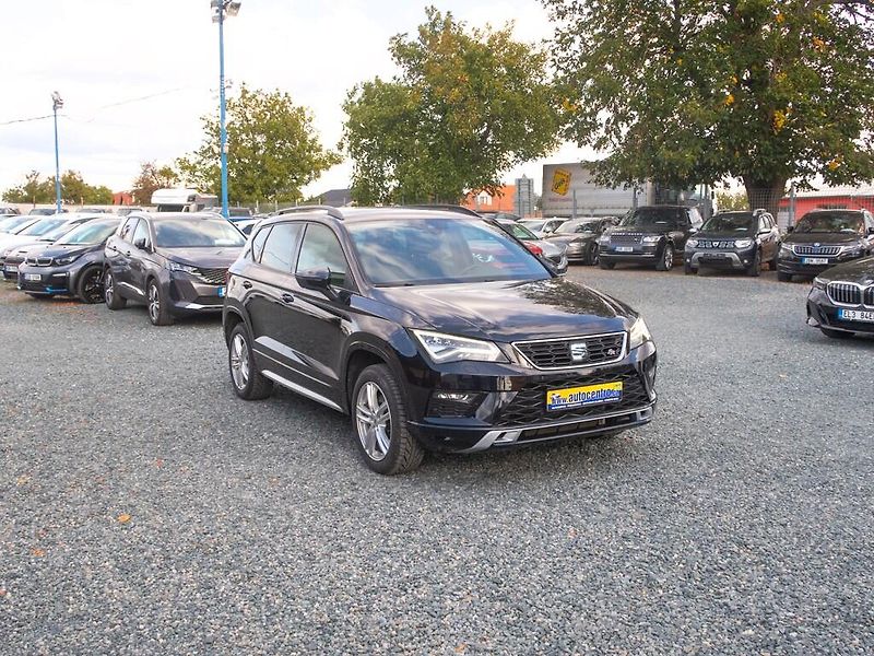 Seat Ateca (2020) FR - VELKÝ SERVIS - fotka 3 z 44