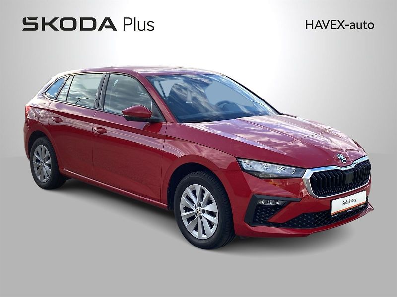 Škoda Scala (2024) 1.0 TSI Selection - fotka 31 z 32