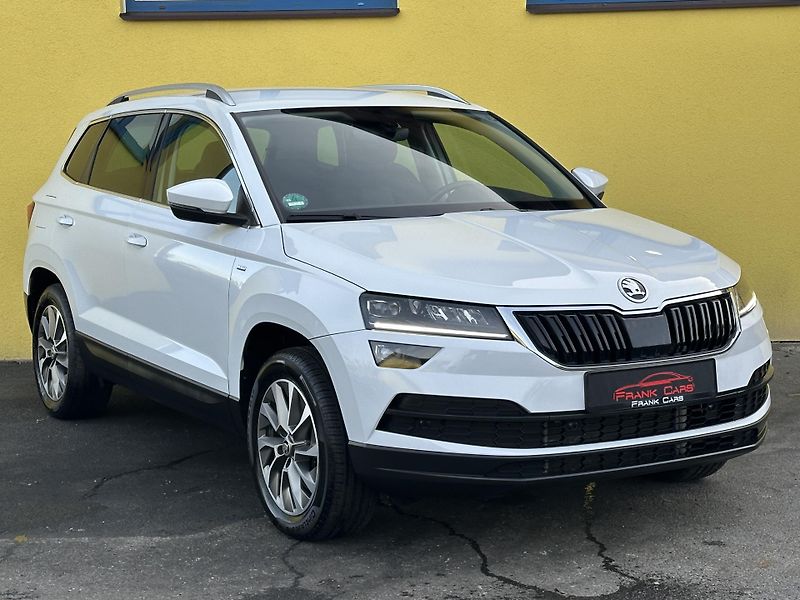 Škoda Karoq (2022) CLEVER 2.0TDI/110kW *DSG* 4x4  - fotka 2 z 42