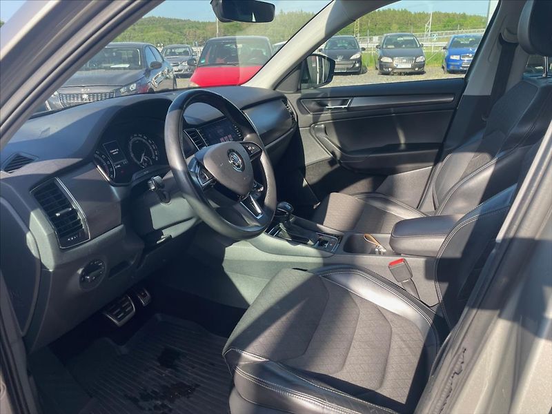 Škoda Kodiaq 2,0 140kw, DSG, dostupnost den - fotka 12 z 15
