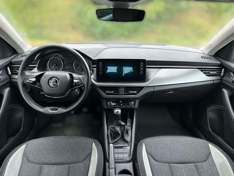 Škoda Scala (2022) 1.5 TSI Style - fotka 5 z 31