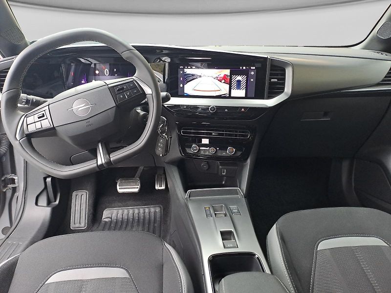 Opel Mokka (2025) GS 1.2 TURBO 96kW EAT8 - fotka 10 z 15