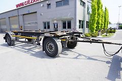 Kögel (2016) AWE 18, two-axle, BDF, 7.5m - fotografie inzerátu