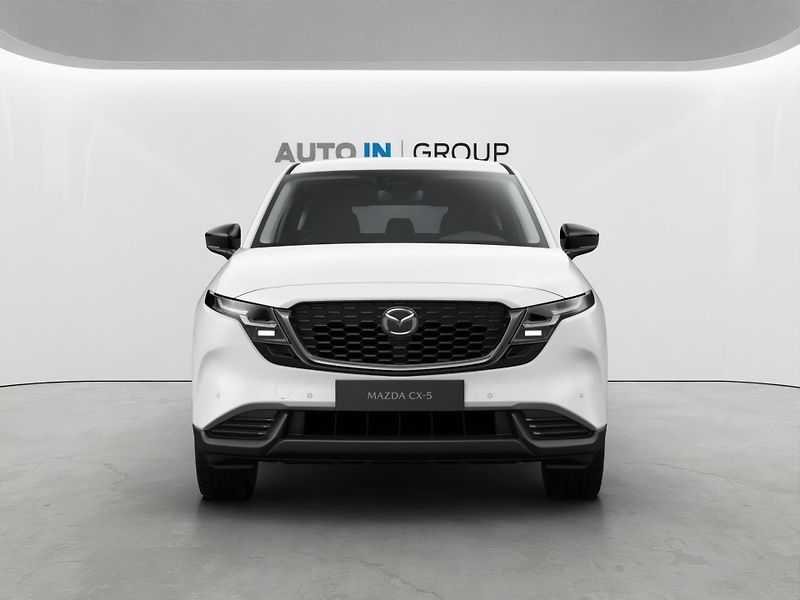 Mazda CX-5 (2026) 2026 G141 6AT Prime-Line - fotka 4 z 6