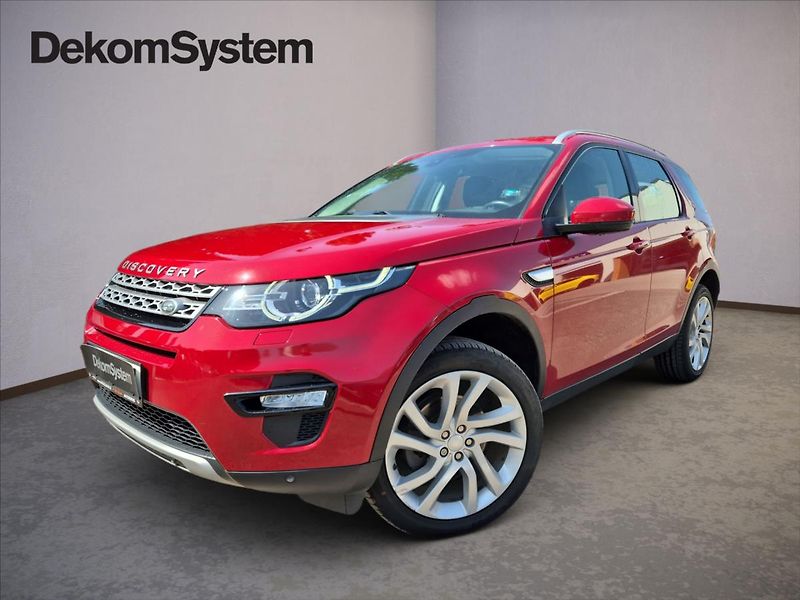 Land Rover Discovery Sport 2,0 - fotka 1 z 19