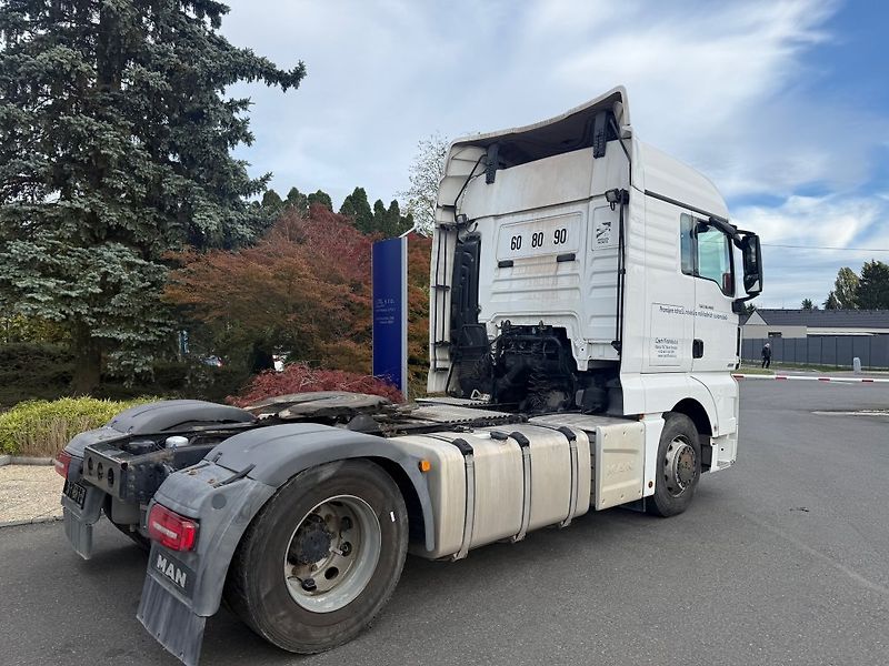 MAN TGX18.460 EURO 6 XLX Retarder, - fotka 4 z 17