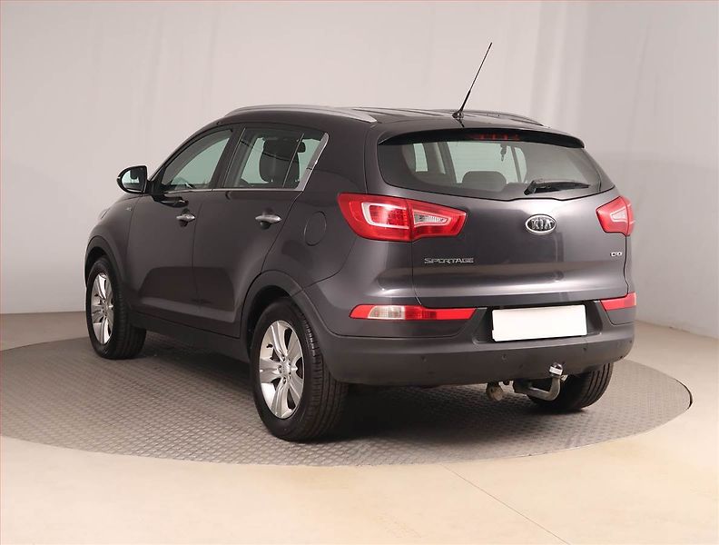 Kia Sportage (2011) 2.0 CRDi, 4X4, Automat - fotka 4 z 16