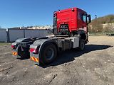 MAN TGS 4x4 18.510 RETARDER HYDRAULIKA - náhled 6