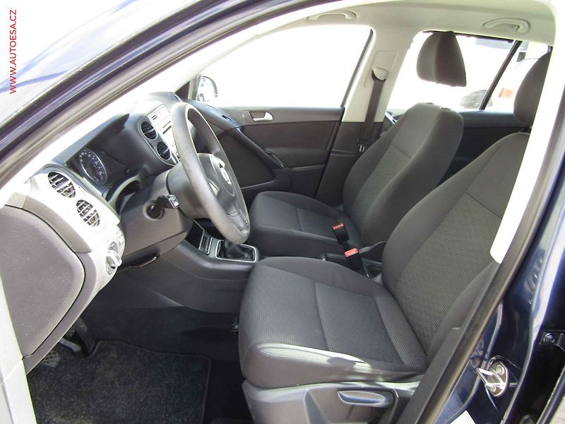Volkswagen Tiguan (2011) 1.4 TSi, 1.maj, Trendline - fotka 9 z 16