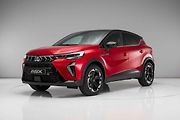 Mitsubishi ASX - původní verze od 446 960 Kč, nová od 479 980 Kč.