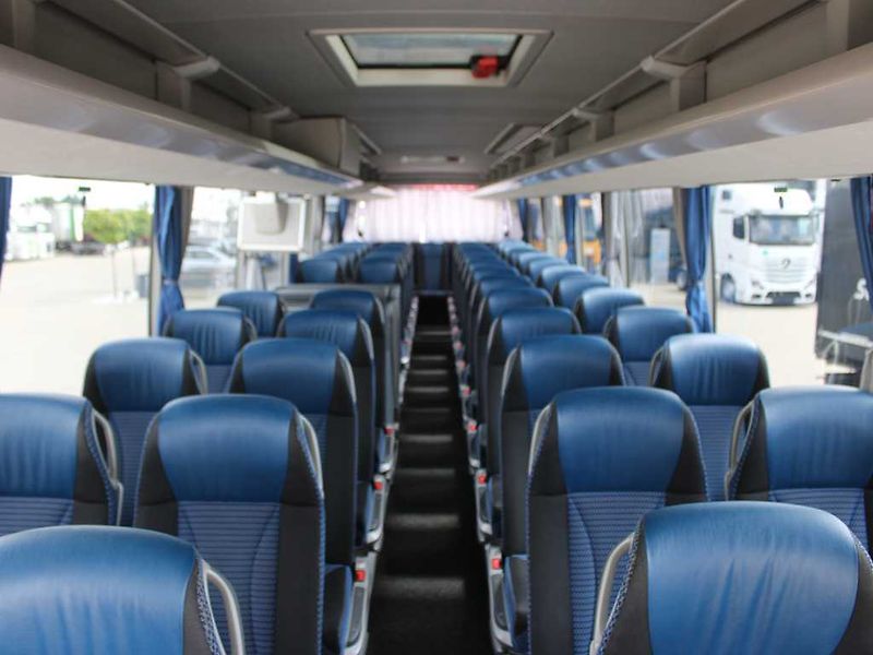 Setra S 515 HD, 2X TV, NAVIGACE, 52 - fotka 17 z 25