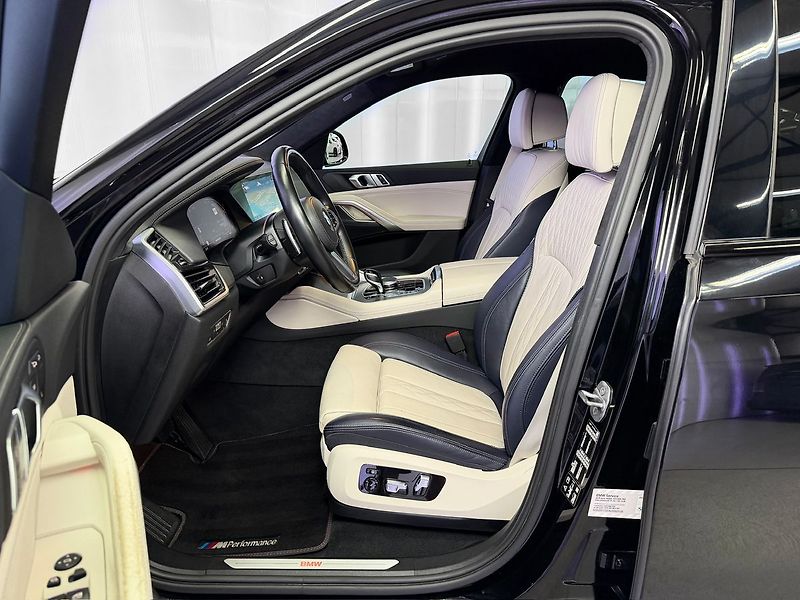 BMW X6 30d xDrive INDIVIDUAL, LED, HU - fotka 11 z 31