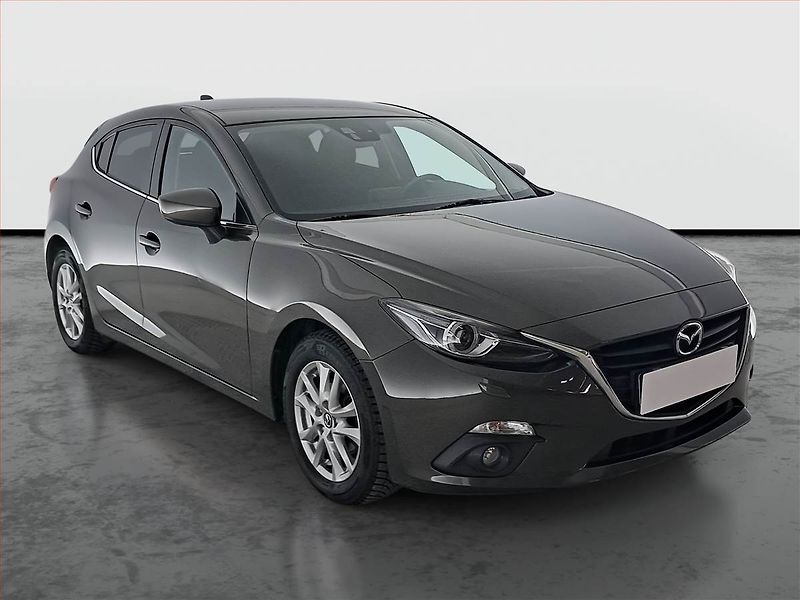 Mazda 3 (2014) 1.5 Skyactiv-G, Bi-Xenony - fotka 1 z 19