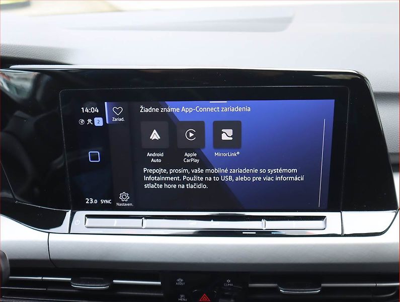 Volkswagen Golf (2022) 2.0 TDI, Automat, Navi - fotka 20 z 23