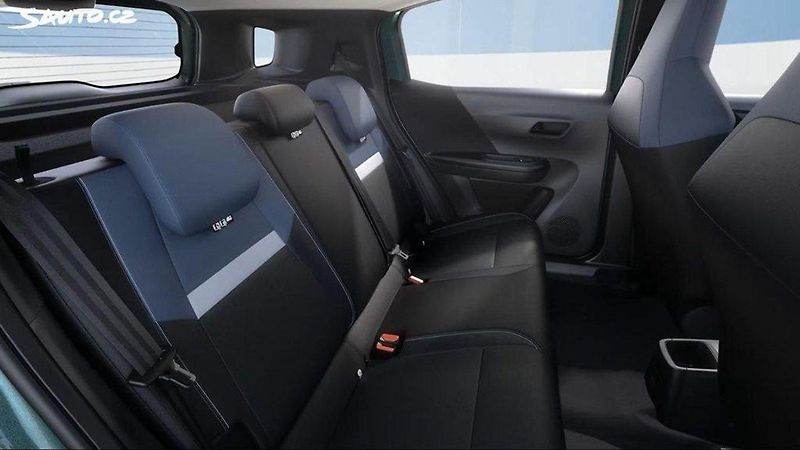 Opel Frontera (2026) Edition Hybrid 1.2T (110k)eDCT - fotka 5 z 5