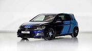 Koncept Volkswagen Golf GTI First Decade.