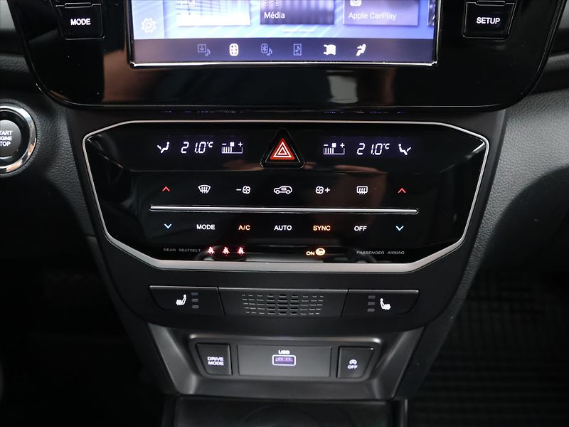 SsangYong Tivoli Grand 1,5 T-GDI Aut. CZ Style - fotka 20 z 30