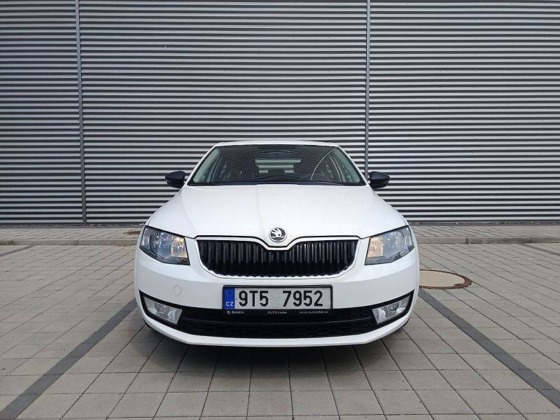 Škoda Octavia (2014) - fotka 2 z 55
