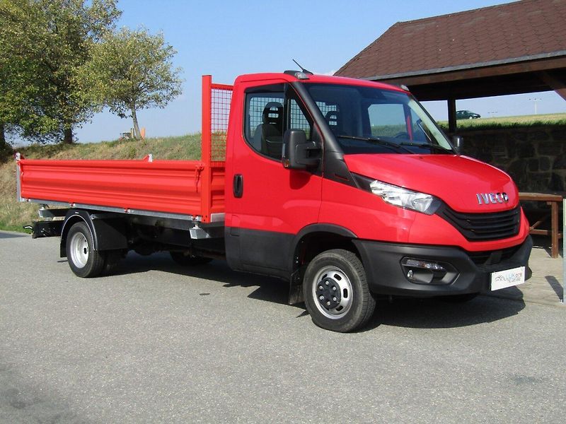 Iveco Daily (2024) 3.0 JTD  50C/35 - fotka 8 z 30