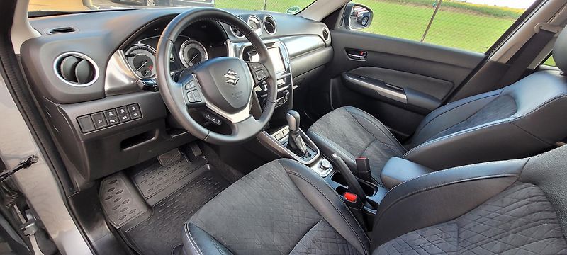 Suzuki Vitara (2018) 1,4 103kW DSG 4×4 BoosterJet - fotka 19 z 55