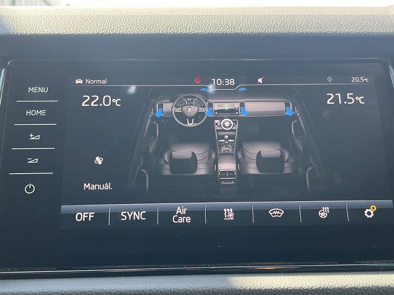 Škoda Kodiaq (2019) 2,0 TDI 140kW DSG L&K 4x4 - fotka 19 z 35