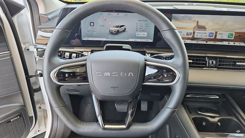 Omoda 5 1.6TGDI 7DCT PREMIUM 108kw - fotka 13 z 29