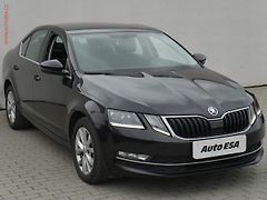 Škoda Octavia (2019) 1.6 TDi, ČR, Style - fotografie inzerátu