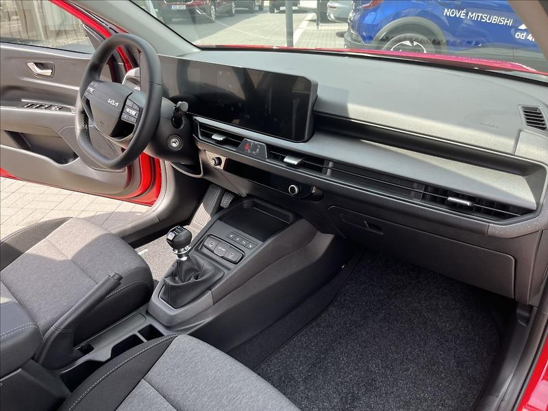 Kia Stonic (2026) 1,0 T-GDI  SPIN - fotka 16 z 24