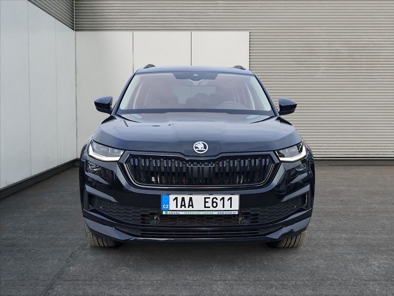 Škoda Kodiaq 2,0 TDI Laurin&Klement 4x4 AT - fotka 2 z 11