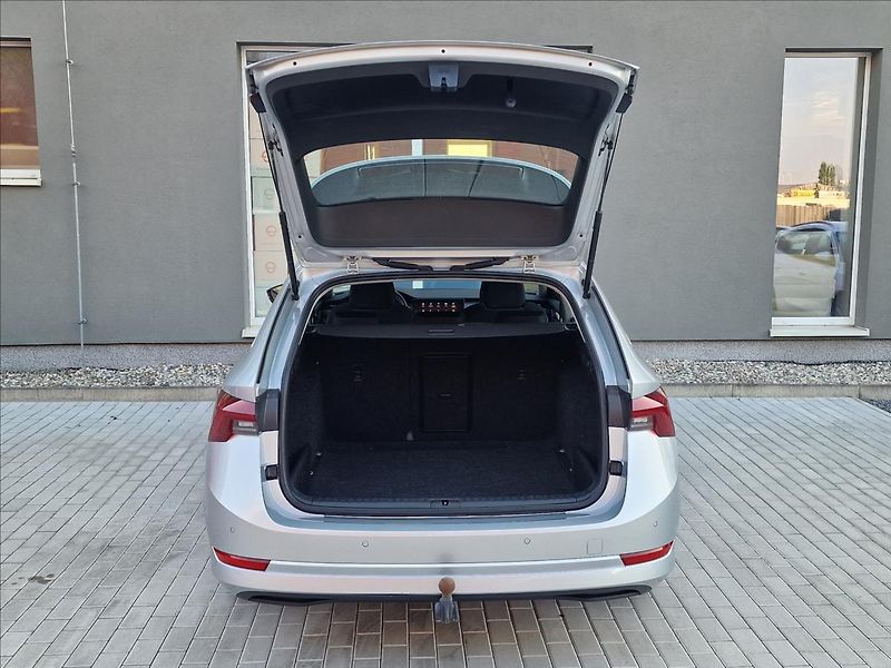 Škoda Octavia 2.0TDI 110kW 4x4 DSG Style,ČR - fotka 39 z 50