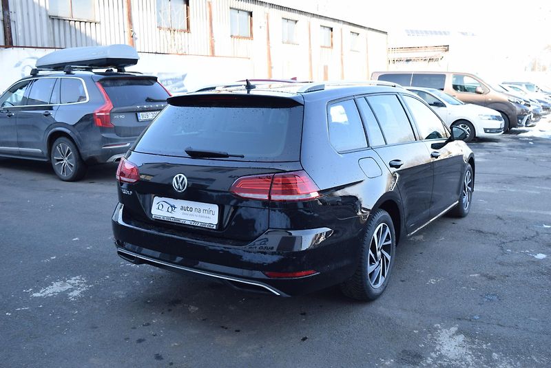 Volkswagen Golf Variant (2018) 1.4TSI 92kw COMFORTLIN PAN TAŽ - fotka 8 z 48
