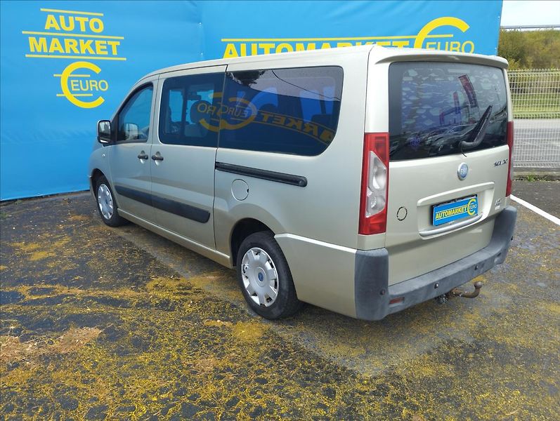 Fiat Scudo 2,0 100KW - fotka 6 z 16