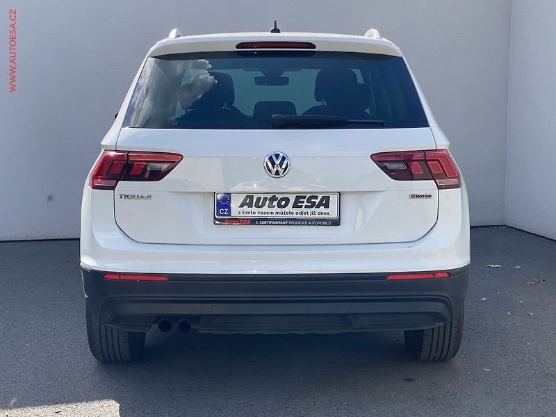 Volkswagen Tiguan (2018) 2.0 TSi 4x4, ČR, DSG - fotka 5 z 21
