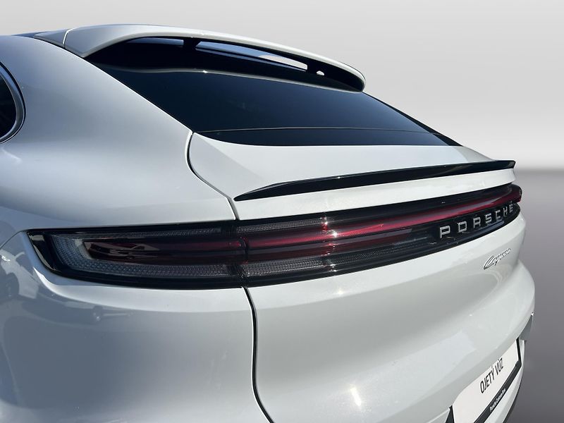 Porsche Cayenne Coupe - fotka 10 z 30