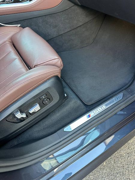 BMW X5 (2019) M50D G05 XDRIVE M SPORT 294KW - fotka 21 z 51