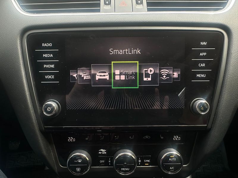 Škoda Octavia (2019) 1.5 TSi 110KW/1MAJ/ČR/Výhřev - fotka 35 z 40