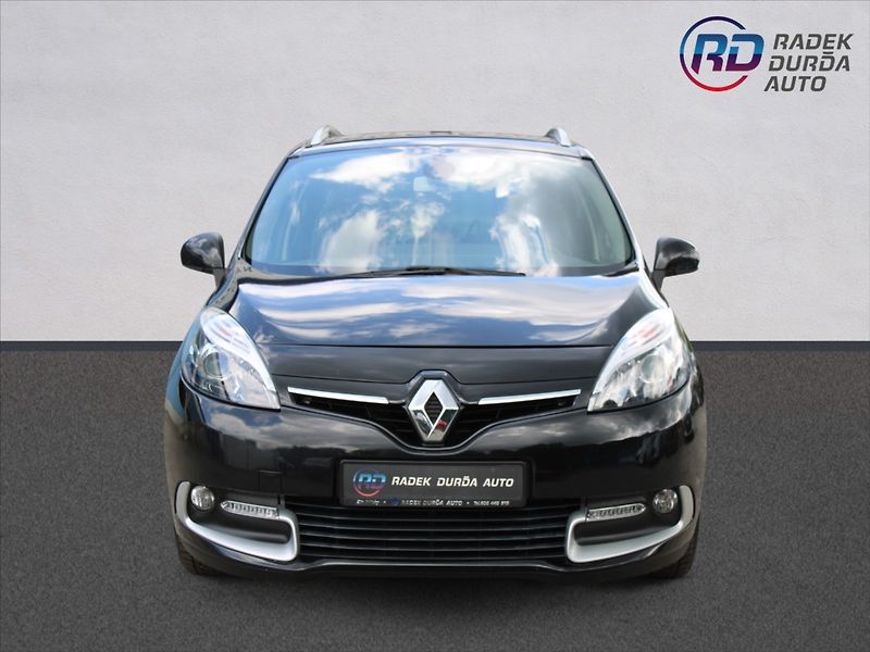Renault Scénic 1,6 dCi  ČR,1.MAJ,7.MÍST,DPH - fotka 2 z 31