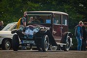 V sobotu 3. září se uskutečnilo v Kopřivnici mezinárodní Tatra Veterán Rallye Beskydy na počest Monsieur Dakar Karla Lopraise.