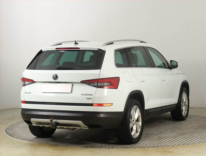 Škoda Kodiaq (2017) Style Plus 2.0 TDI 4x4 - fotka 5 z 25