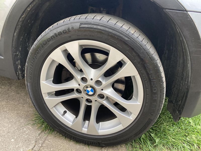BMW X3 (2007) BMW X3 e83 3.0D 160 kw xdrive  - fotka 13 z 21
