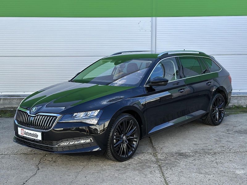 Škoda Superb Combi Style+ 2.0TDi 150PS DSG - fotografie inzerátu