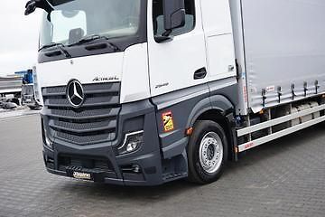 Mercedes-Benz Actros (2024) L2545 6x2 shrnovačka EURO 6 - fotka 11 z 18