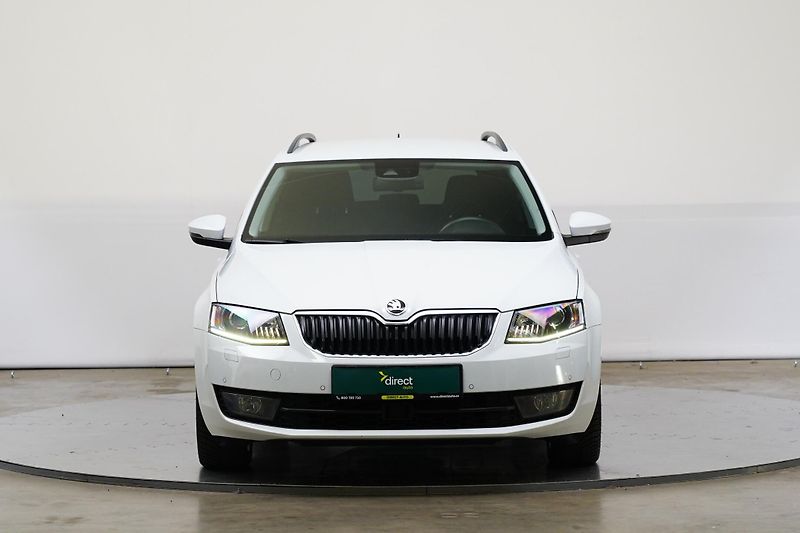 Škoda Octavia - fotka 4 z 25