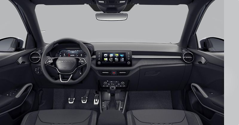 Škoda Fabia 1,0 TSI - fotka 3 z 3