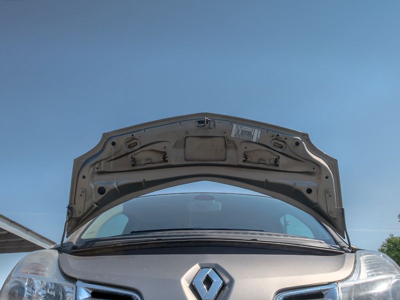 Renault Grand Modus (2008) GRAND 1.2i 55KW – DIGI KLIMA - fotka 33 z 35